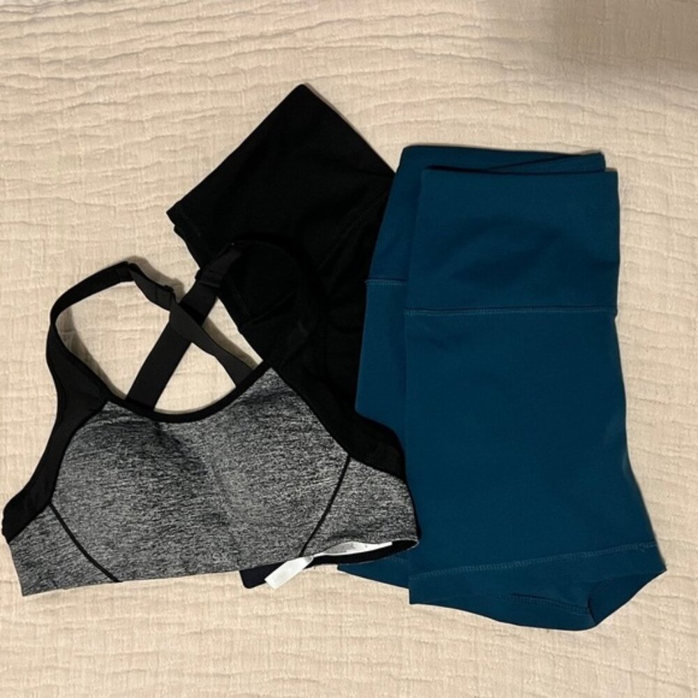 Victoria’s Secret Sport Bra Yogalicious Bundle